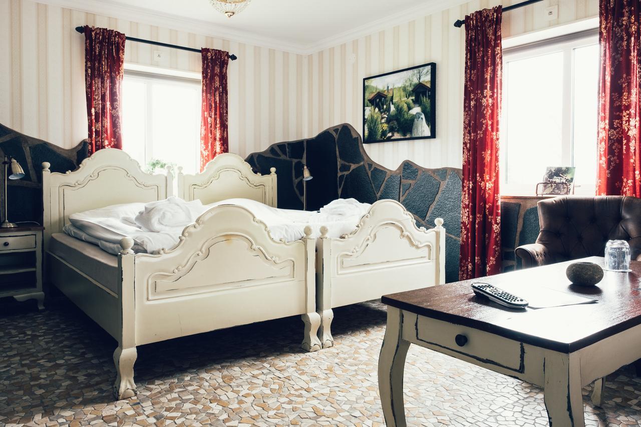 Astad Vingard Hotel Kültér fotó