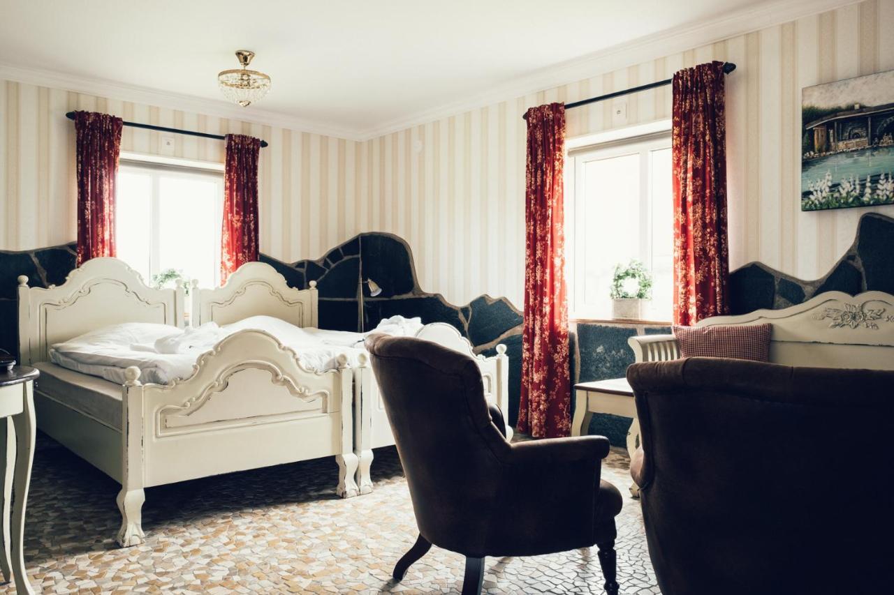 Astad Vingard Hotel Kültér fotó